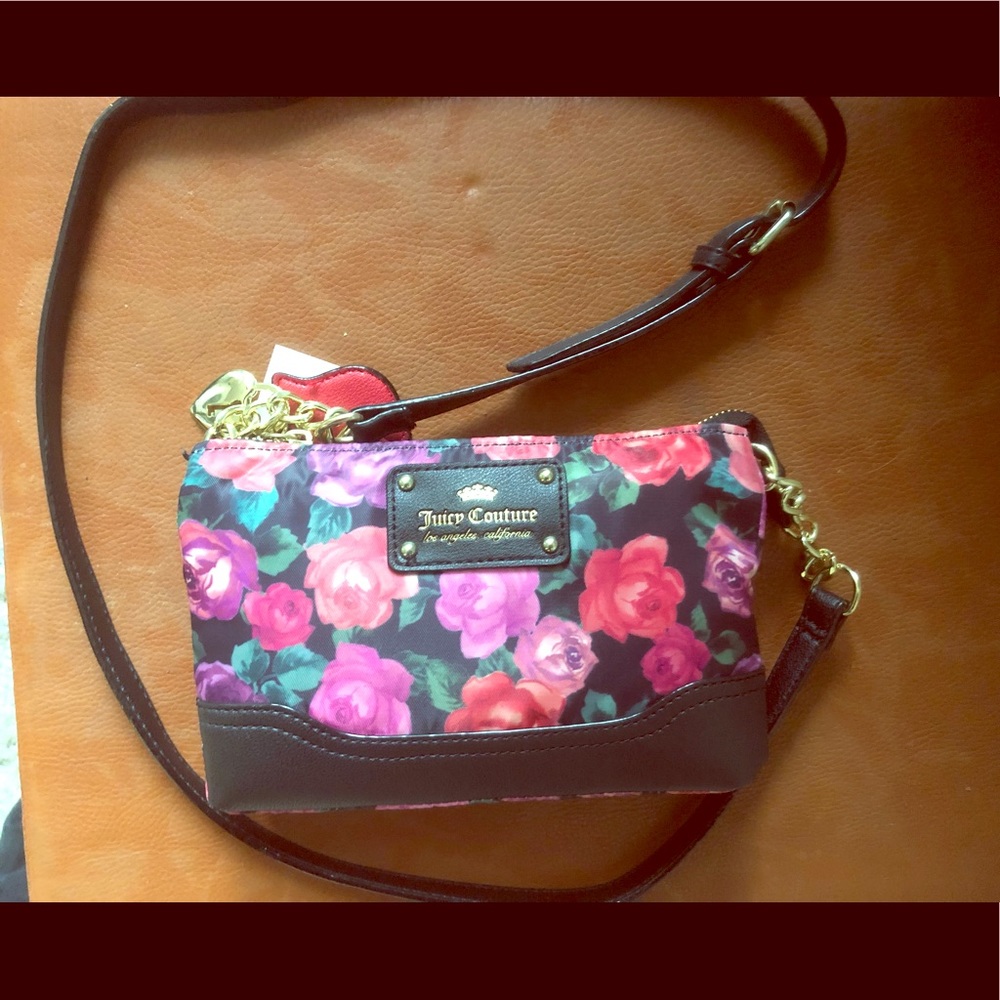 Juicy Couture School Charm Crossbody